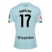Real Betis Rodrigo Riquelme #17 Borta matchtröja 2025-26 Kortärmad Billigt